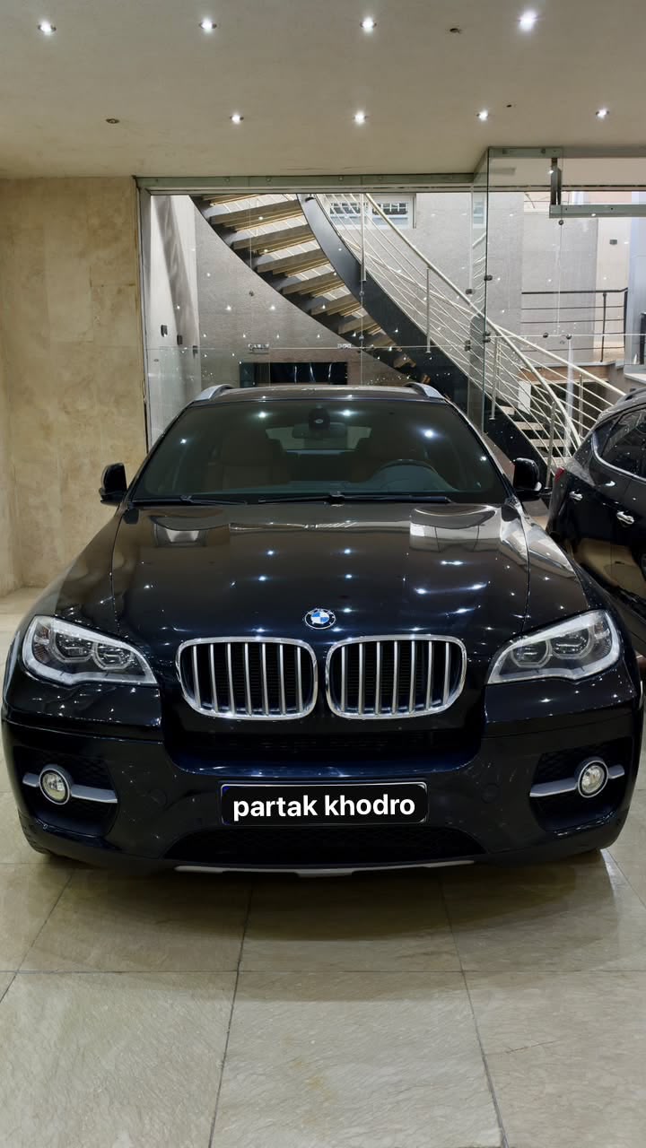 BMW X6 35i